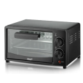 Электрическая печь RAF 5305 · Домашний портативный духовой шкаф духовка, 12 л · Черная