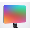 Видеосвет RGB LED-панель PM-26 Студийный свет для фото, видео · Светодиодная LED лампа для съемок
