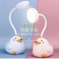 Детская настольная лампа “Уточка” ∙ LED светильник Duck Lamp в форме утенка в детскую комнату