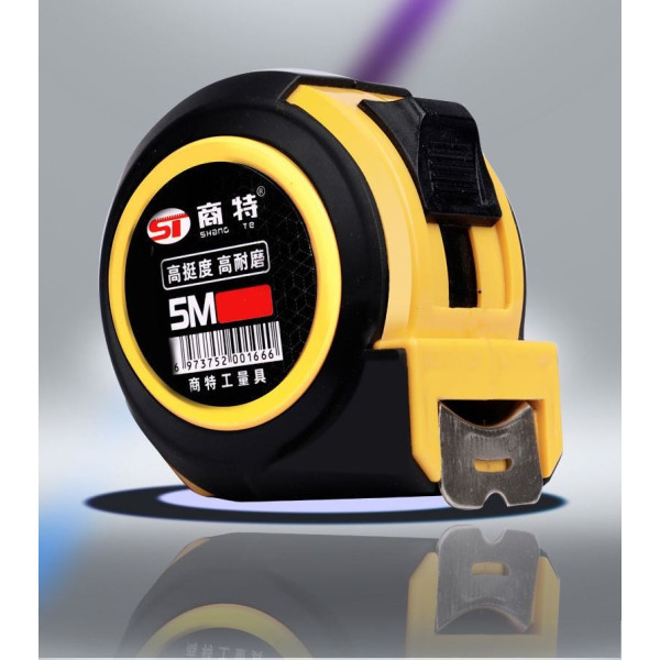 Рулетка измерительная строительная Tape measure, 5 м х 16 мм