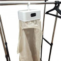 Портативная вертикальная электросушилка для одежды · Складная домашняя машина для сушки белья с таймером и чехлом