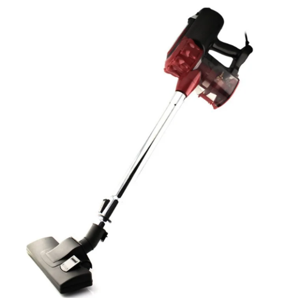 Ручной вертикальный пылесос Domotec MS-4401, 2500W ∙ Красный