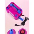 Портативный электрический насос для воздушных шаров Electric Balloon Pump · Автоматический компрессор для быстрого надувания воздушных шариков