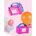 Портативный электрический насос для воздушных шаров Electric Balloon Pump · Автоматический компрессор для быстрого надувания воздушных шариков