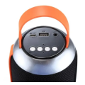 Беспроводная портативная колонка TG 112 Bluetooth 10W speaker AUX USB microSD