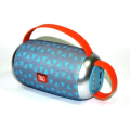 Беспроводная портативная колонка TG 112 Bluetooth 10W speaker AUX USB microSD