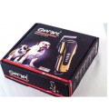 Машинка для стрижки животных GEMEI PRO GM-6063 Беспроводная машинка для стрижки шерсти