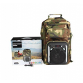 Туристический городской рюкзак – бумбокс Оutdoor Backpack Speakers с встроенной колонкой ∙ FM радио ∙ USB ∙ Bluetooth