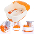 Гидромассажная ванночка для ног Multifunction Footbath Massager с инфракрасным подогревом