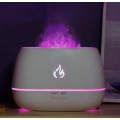 Ультразвуковой увлажнитель воздуха Blaze с эффектом пламени и подсветкой - ночником на 7 цветов