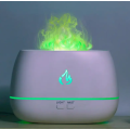 Ультразвуковой увлажнитель воздуха Blaze с эффектом пламени и подсветкой - ночником на 7 цветов