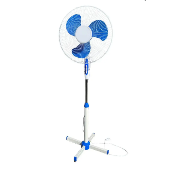 Вентилятор напольный WIMPEX WX-1603R с пультом ДУ