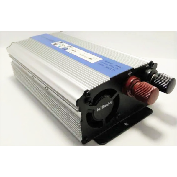 Преобразователь напряжения автомобильный инвертор 12/220 LaiRun 2600 Вт