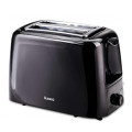 Тостер MAGIO MG-273, Черный / белый