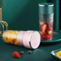 Ручной мини блендер – шейкер JUICER K9 для свежевыжатых соков и смузи Портативная электрическая беспроводная соковыжималка в стакане