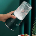 Ручной мини блендер – шейкер JUICER K9 для свежевыжатых соков и смузи Портативная электрическая беспроводная соковыжималка в стакане