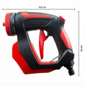 Шланговая насадка – пистолет Hydro Handle · Пеноструйный аппарат на шланг с отсеком для моющих средств для уборки, мойки автомобиля