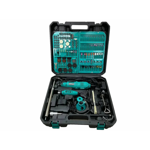 Многофункциональный гравер 2 в 1 с насадками · Гравер электрический + гравер Mini 12V с 236 насадками для шлифовки, гравировки, резки