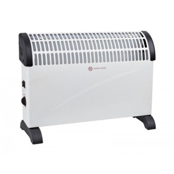Конвекторный обогреватель Domotec Heater MS-5904 ∙ Мощный домашний конвектор, 2000Вт