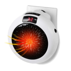 Портативный обогреватель Heater For Home ∙ Тепловентилятор – дуйчик от сети 600 Вт Wonder Heater