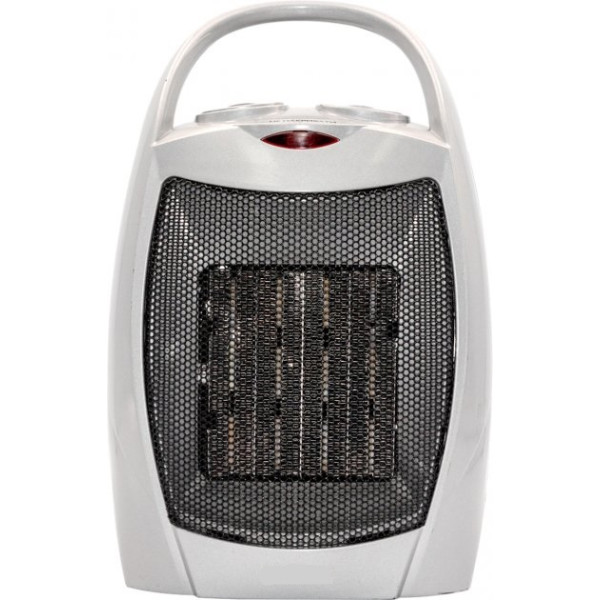 Портативный керамический тепловентилятор KD3007 Бытовой обогреватель, 1500 Вт