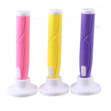 Детская 3D Ручка K9919 для рисования и создания объемных моделей, трафареты и пластик в наборе