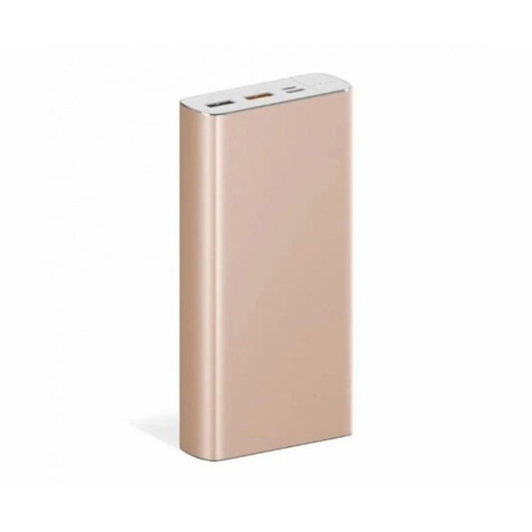 Павербанк Power Bank K-206 20000 mAh · Портативный аккумулятор с индикатором уровня заряда