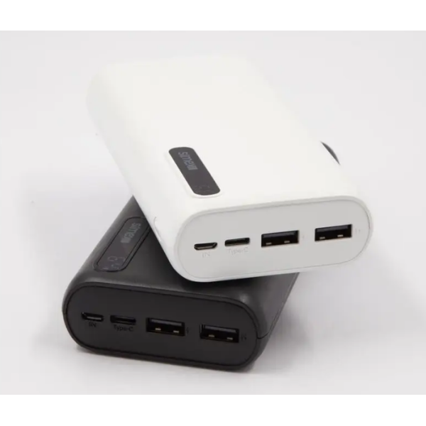 Универсальное зарядное устройство Simex 20000 mAh Power Bank Внешний аккумулятор Портативная зарядка Павербанк