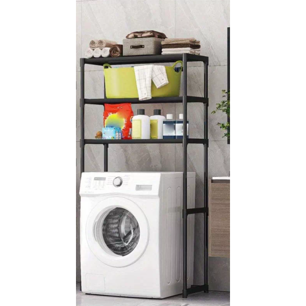 Напольный многофункциональный стеллаж для ванной комнаты ∙ Вместительна полочка-органайзер Storage rack