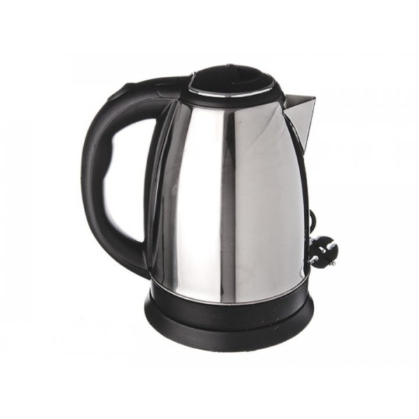 Электрочайник Rainberg RB-804 дисковый чайник из нержавеющей стали, 2 л ∙ 2000 Вт