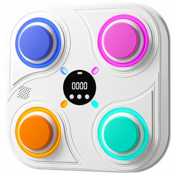 Интерактивная груша для бокса XL-977 · Настенная мишень с музыкой · Детский спортивный тренажер