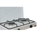 Газовая плита – таганок Starlux 6002 на 2 конфорки ∙ Плитка настольная двухконфорочная