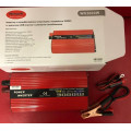 Инвертор преобразователь напряжения Wimpex 3000W 12-220V с модифицированной синусоидой и двойным USB-портом