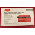 Инвертор преобразователь напряжения Wimpex 3000W 12-220V с модифицированной синусоидой и двойным USB-портом