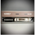 Фен-стайлер Kemey KM-8024 ∙ Щетка с вращением для сушки и укладки волос