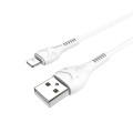 Кабель HOCO X37 USB to Micro 2.4A Apple iPhone Cool power Lightning ∙ Зарядный провод для айфона Charging data cable