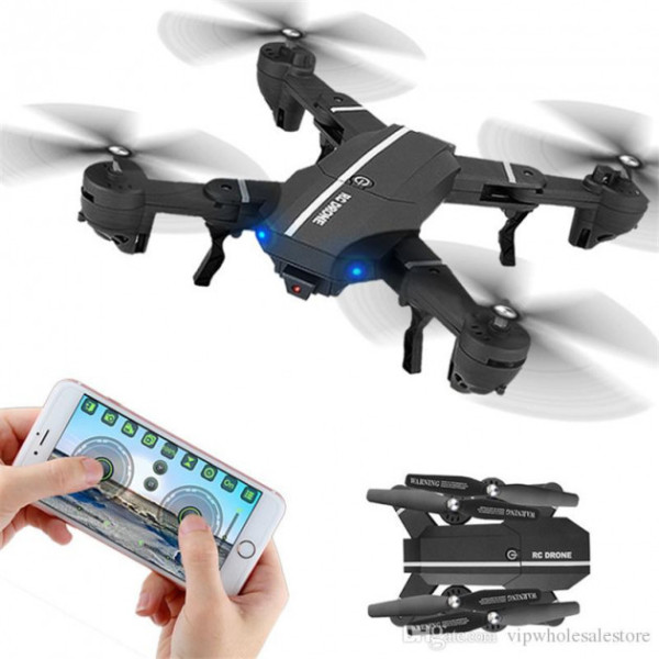 Квадрокоптер RC Drone CTW 8807W с дистанционным управлением и WiFi камерой