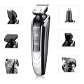 Универсальная профессиональная аккумуляторная машинка для стрижки волос, Kemei LFQ KM 1832 CG21 PR4