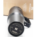 Термокружка Stanley Quencher H2.0 FlowState 1,18 л • Вакуумная кружка с крышкой 3-в-1 и трубочкой