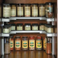 Полка-органайзер для специй Spicy Shelf | Многофункциональный органайзер-полка для специй и банок PR3
