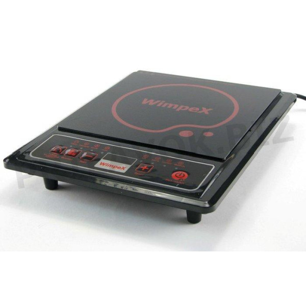 Электроплита индукционная Wimpex WX 1321 мощность 2000 Вт PR5