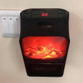 Дистанционный портативный обогреватель с LCD дисплеем и имитацией камина FLAME HEATER 1000 ВТ PR3