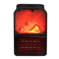 Дистанционный портативный обогреватель с LCD дисплеем и имитацией камина FLAME HEATER 1000 ВТ PR3