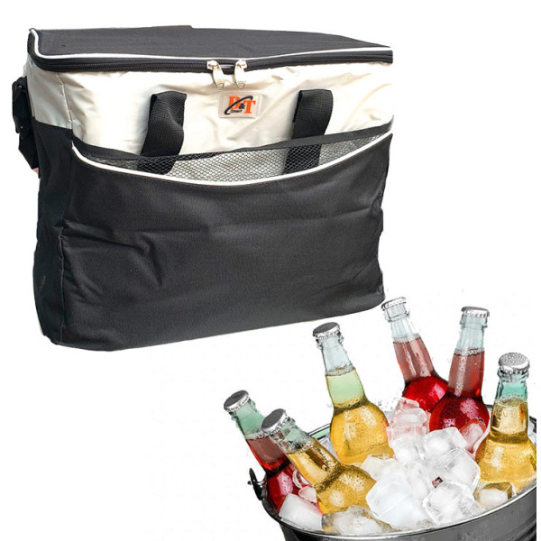 Сумка-холодильник DT4245 Cooling Bag (42*25*32см) PR4 | Переносная термосумка| Термосумка для машины