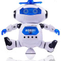 Робот детский Dance 99444-2 PR3| Ходячий робот| Интерактивная игрушка танцующий робот