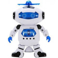 Робот детский Dance 99444-2 PR3| Ходячий робот| Интерактивная игрушка танцующий робот