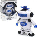 Робот детский Dance 99444-2 PR3| Ходячий робот| Интерактивная игрушка танцующий робот