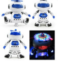 Робот детский Dance 99444-2 PR3| Ходячий робот| Интерактивная игрушка танцующий робот