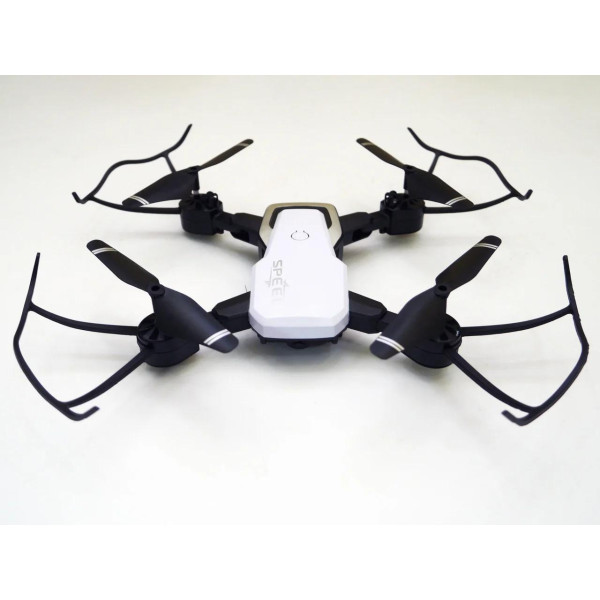 Радиоуправляемый квадрокоптер Lurker GD885HW c WiFi камерой | Летающий дрон PR5