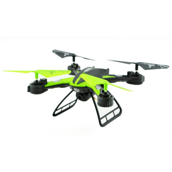 Квадрокоптер Chuang Huang CH-202 без камеры Black-Green | Летающий дрон на пульте управления PR5